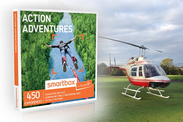 Action Adventures - Smartbox by Buyagift Action Adventures - Smartbox by Buyagift