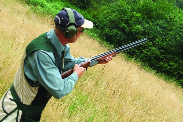 Clay Pigeon Shooting Experience Special Offer Clay Pigeon Shooting Experience Special Offer