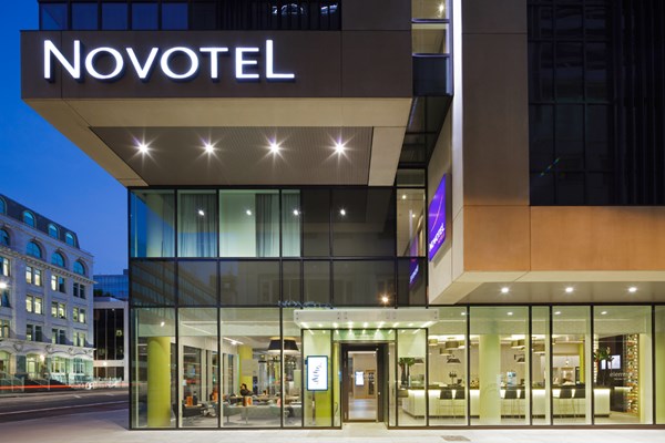 Luxury Overnight Escape for Two at a Novotel Hotel Luxury Overnight Escape for Two at a Novotel Hotel