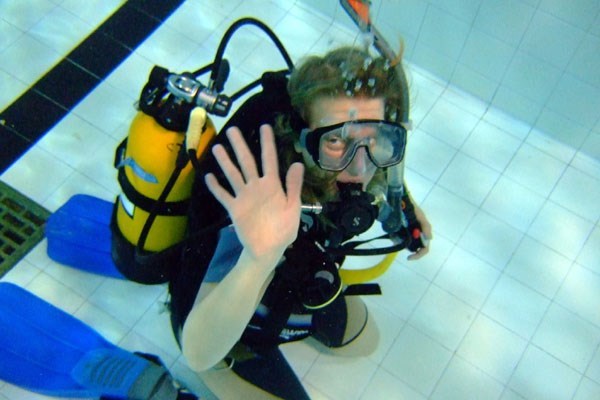 PADI Scuba Diving Open Water Referral Course in Kent