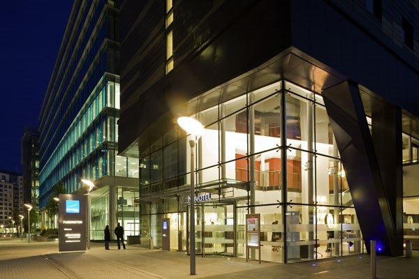Overnight Escape for Two at Novotel London Paddington Overnight Escape for Two at Novotel London Paddington