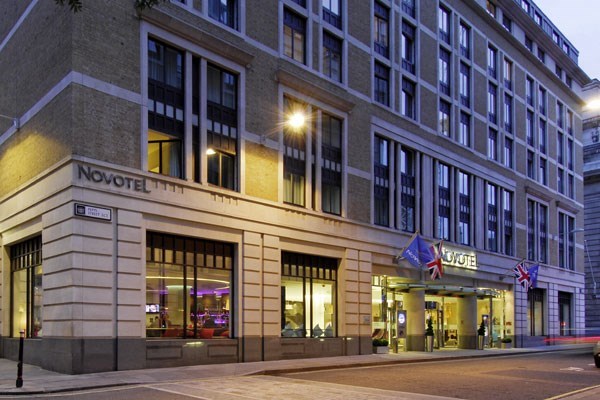 Two Night Family Break at Novotel London Tower Bridge Two Night Family Break at Novotel London Tower Bridge
