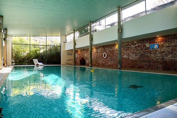 Afternoon Indulgence with 25 Minute Treatment for Two at The Ickworth Hotel - Weekend