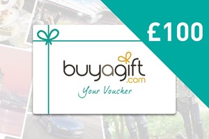 £100 Buyagift Money Voucher