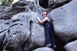 Outdoor Climbing Experience