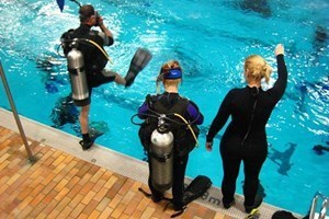 Scuba Diving Experience for One in Essex