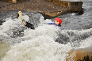 Junior White Water Tubing Experience Junior White Water Tubing Experience