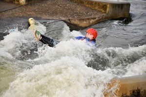 Adult White Water Tubing Experience