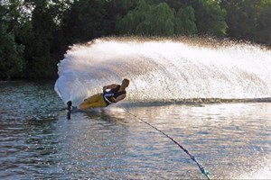 Extended Waterskiing
