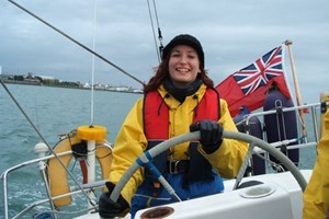 Hands On Half Sailing Day for One