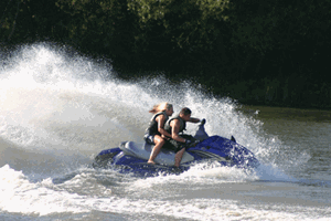 Jet Ski Experience for Two