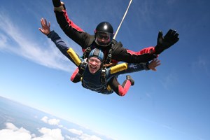 15000ft Tandem Skydive