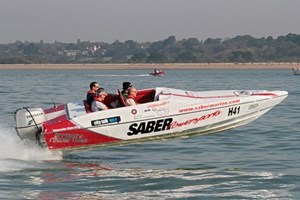 Ultimate Powerboat Day Ultimate Powerboat Day