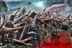 Zombie Boot Camp - After Dark Experience for One
