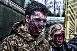 Zombie Boot Camp Experience for Two