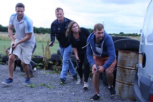 Secret Agent Training Day - Special Offer