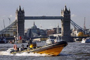 Taster Thames High Speed Ride for Two