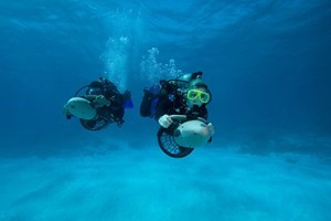 Scuba Diving Experience for Two in Norfolk