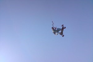 Introduction to Landboarding in Dorset