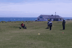 Introduction to Kitebuggying in Dorset