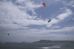 Kitesurfing Taster in Dorset