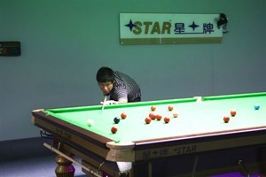 Full Day Introduction to Snooker