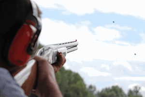 Clay Pigeon Shooting Experience