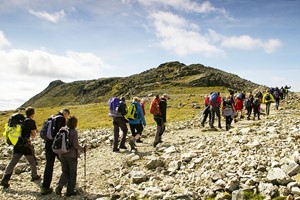 Scafell Pike Guided Expedition