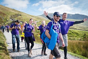 Mount Snowdon Guided Walk