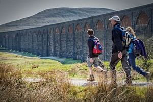 The Yorkshire Three Peaks Challenge