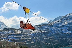 Zip World Velocity for Two - Week Round