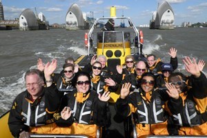 Thames RIB Ride (Adult)