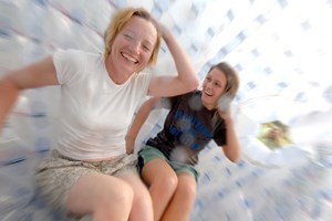 Aqua Zorbing for Two - Special Offer