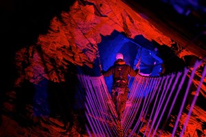 Zip World Caverns for One