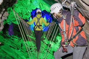 Zip World Caverns for Two