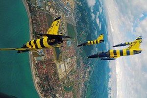 Aero L39 Albatros Jetflight Experience in Germany