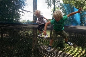 Treetop Nets Adventure for One Child