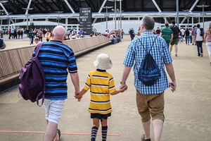 London Stadium Tour for One Child