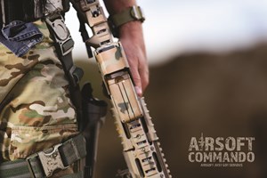 Airsoft Commando Experience