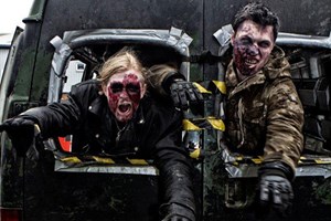 2 for 1 Zombie School Experience