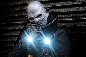 Alien Adrenaline Experience for Two