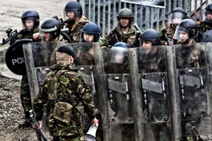 Zombie Boot Camp Experience for One