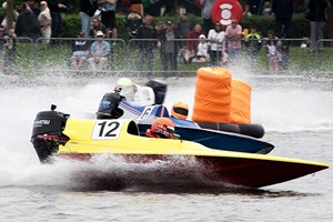 GT Race Boat Experience for One