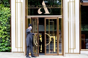 Luxury Spa Treat with 60 Minute Treatment, Lunch and Fizz for Two at The Athenaeum