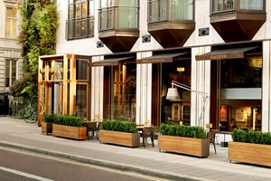 2 for 1 Luxury Spa Treat and Champagne Afternoon Tea at the 5 Star Athenaeum Hotel