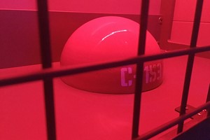 Escape Room Game for Four with Hint Hunt