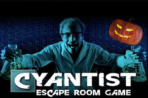 Escape Room For Two at Cyantist Southampton