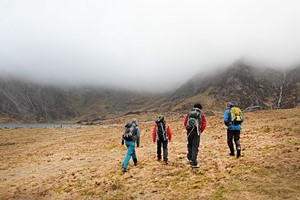 Gorge Walking for Two with Savage Adventures