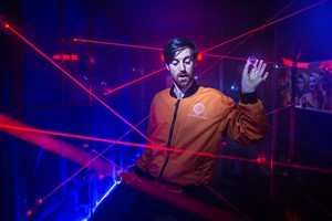 Crystal Maze LIVE Experience for Two, London
