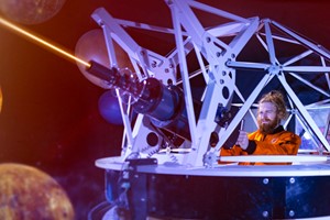 Crystal Maze LIVE Experience for Two, London